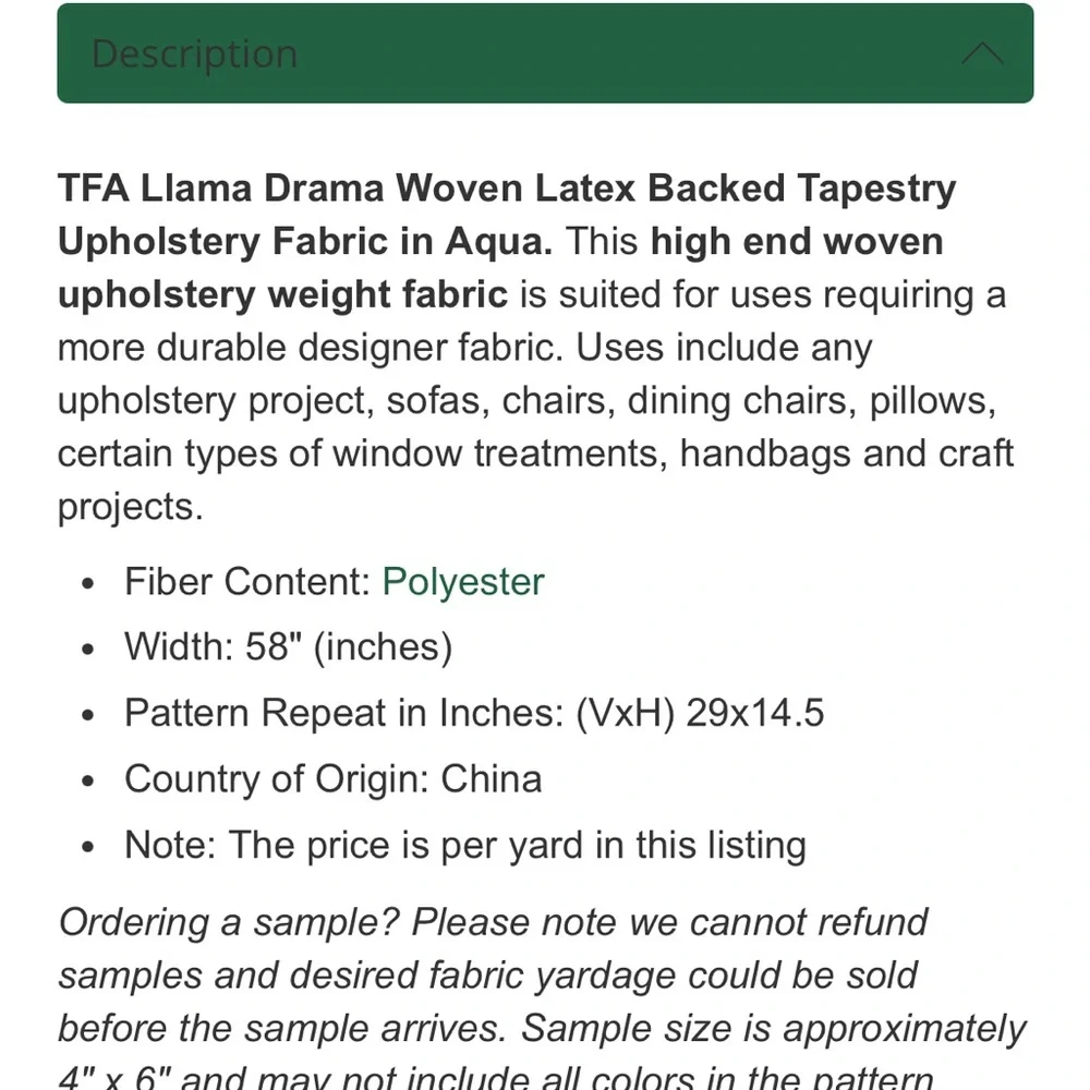 Colorful Llama Tapestry Art